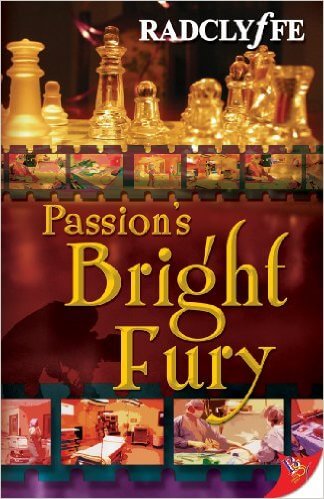 Passion's Bright Fury Radclyffe