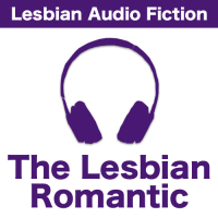Lesbian Romantic Podcast Lesbian Audio Fiction Logo