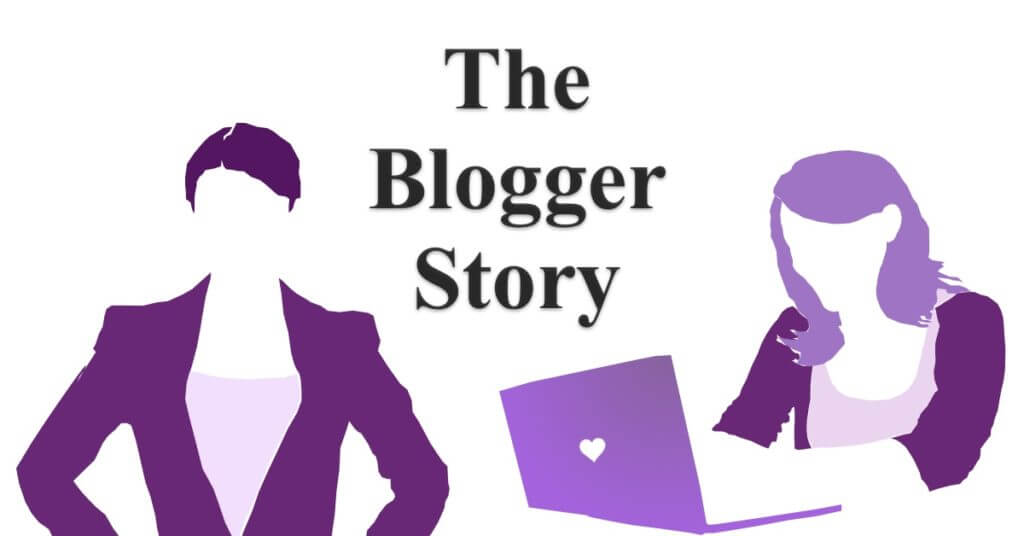 Lesbian Fiction The Blogger Story