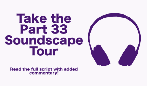 (Soundscape Tour) The Diva Story Part 33