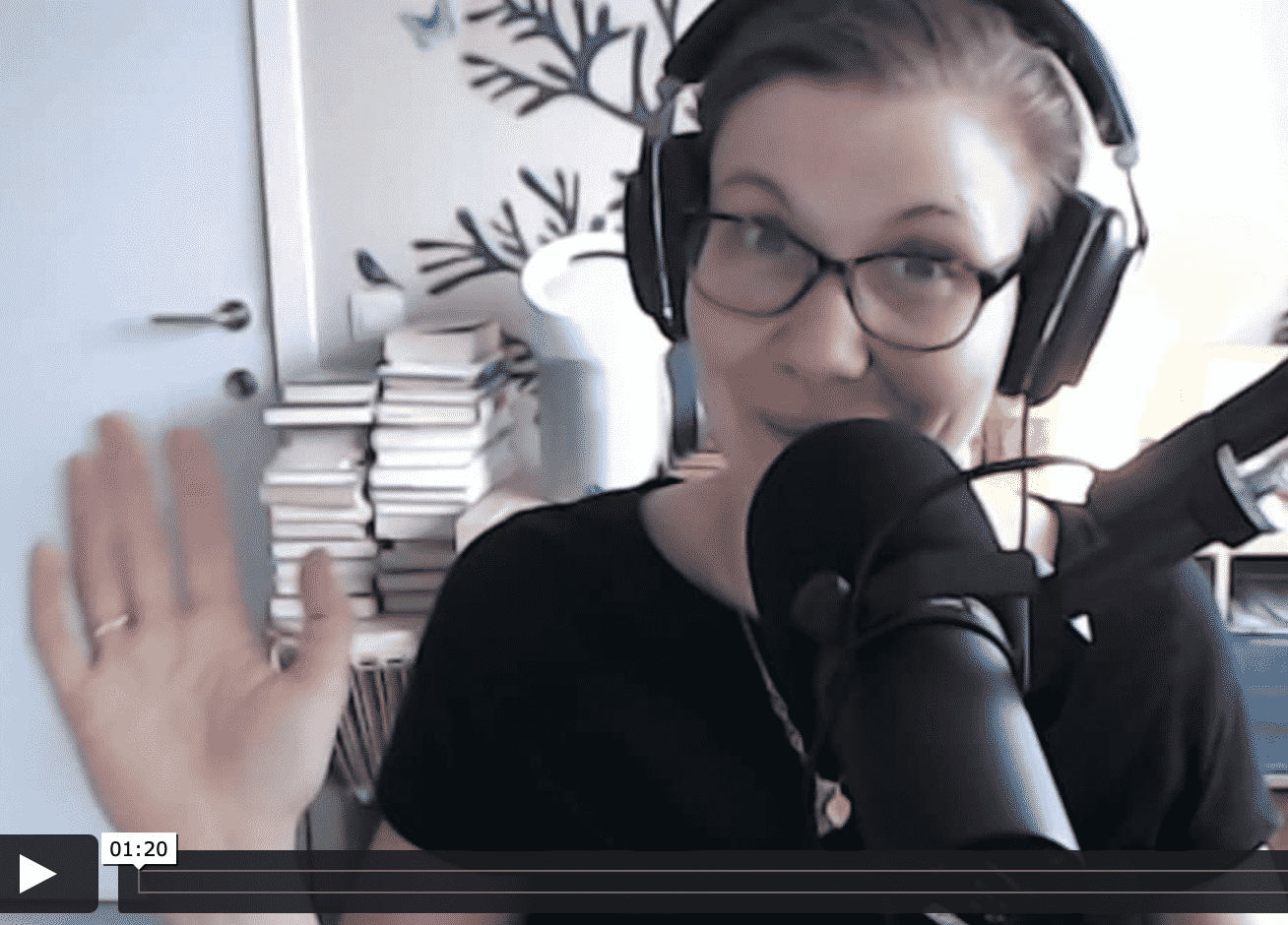 A new sound for TLR