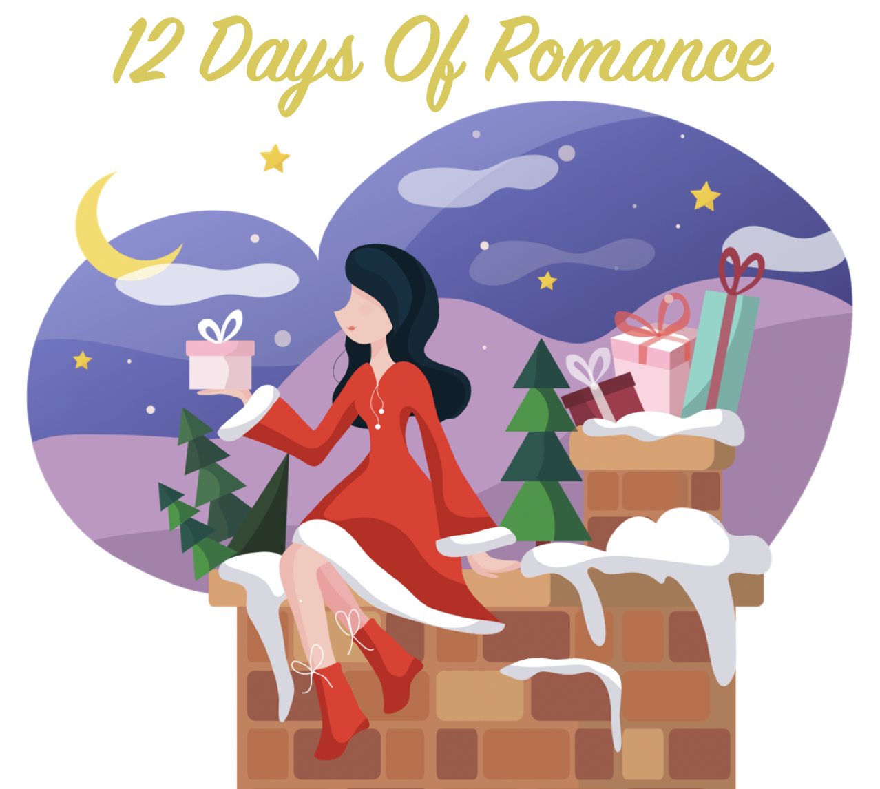 12 Days Of Romance: Day 1 – 12 (2022)